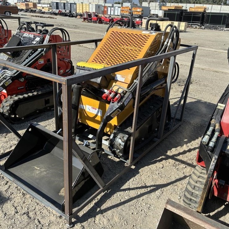 2026 AGT MX-CRT23 Skid Steer Loader