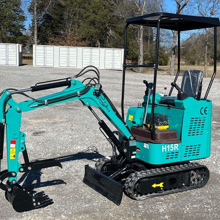 2026 CFG INDUSTRY H15R