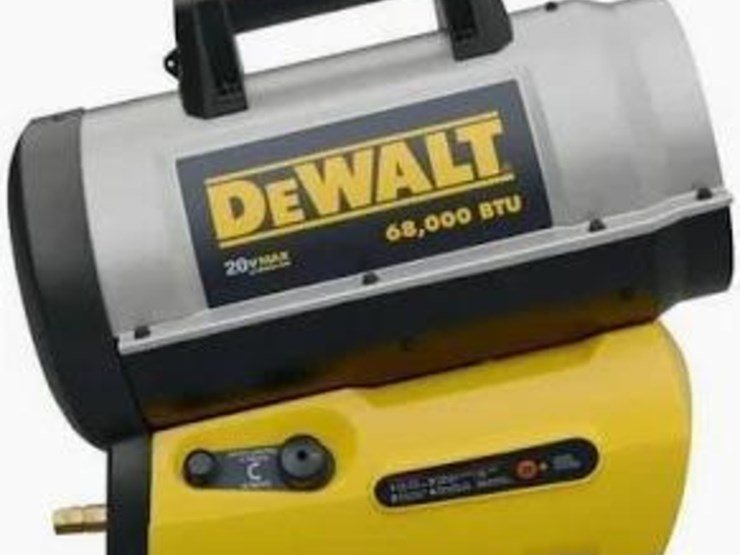 new-unused-dewalt-68,000-but-forced-air-heater-20-volt,-battery-or-120-volt-ac.-image-1