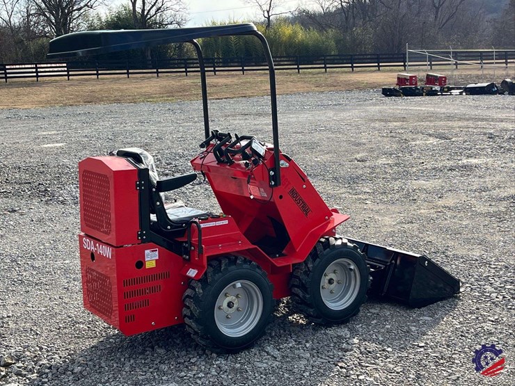 2026-agt-sda-140w-wheel-loader-wheel-loader-image-4