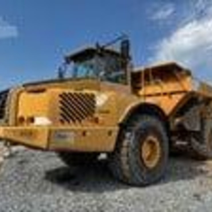 2007 VOLVO A40D