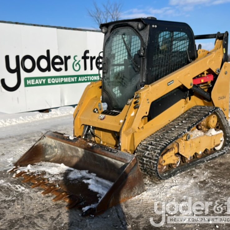 2023 CATERPILLAR 259D3