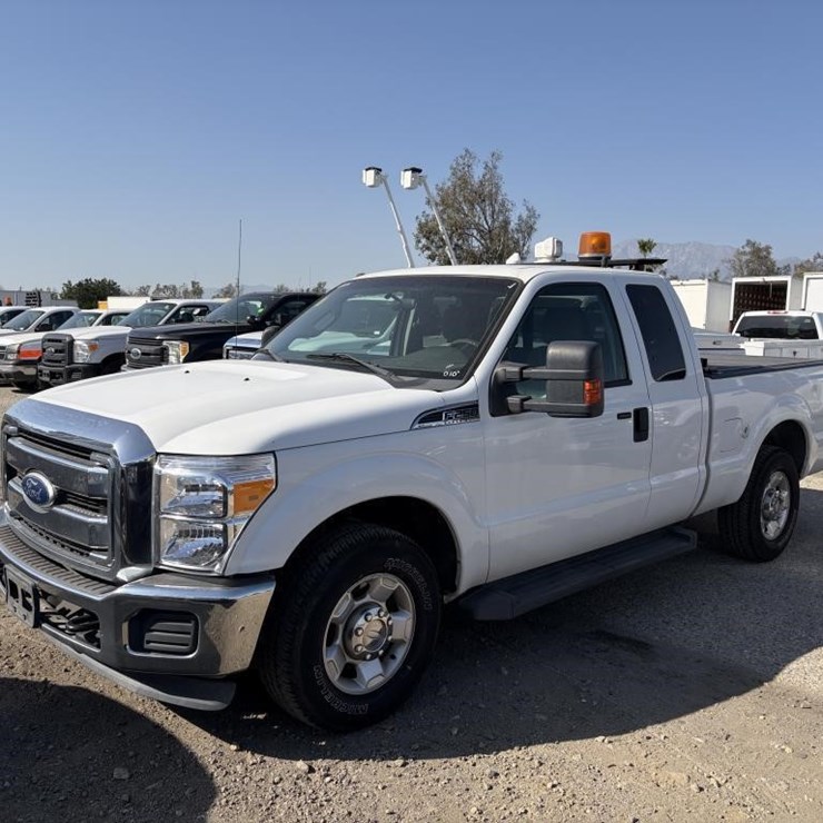 2011 FORD F250