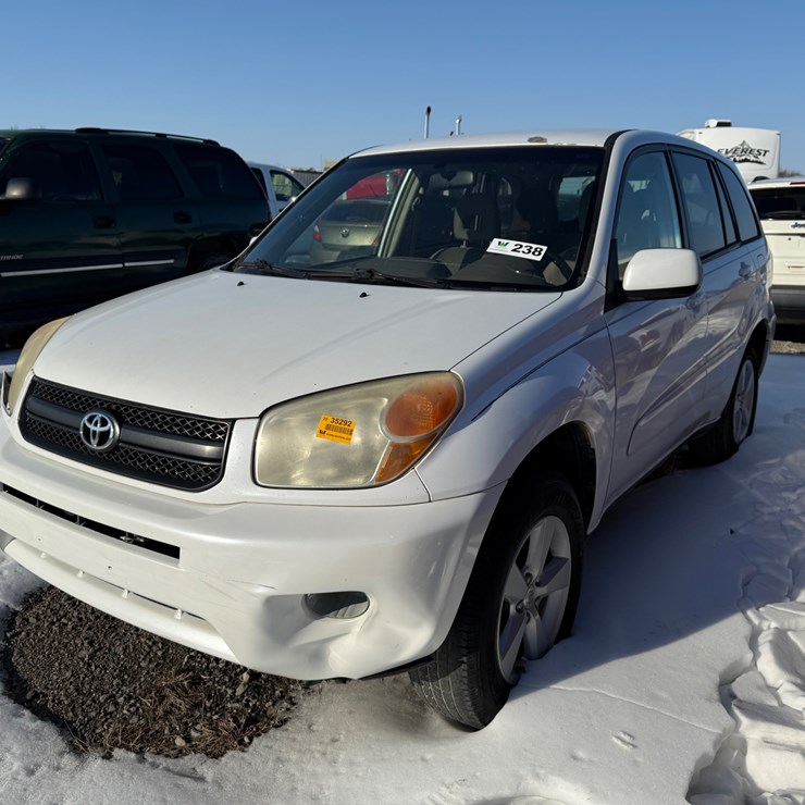 2005 TOYOTA RAV4