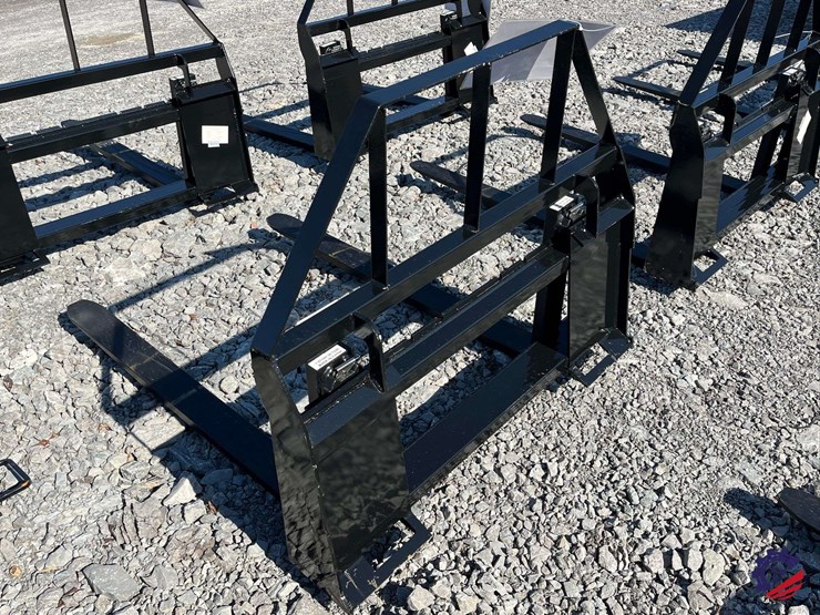 2026-mower-king-sa-skid-steer-forks-attachment-image-2