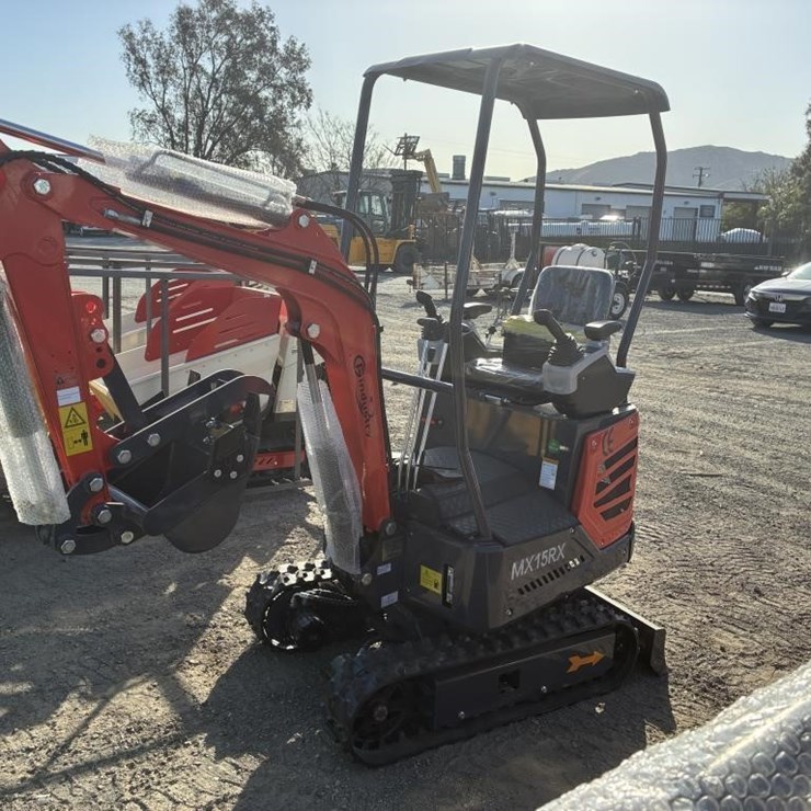 2025 CFG INDUSTRY MX15RX