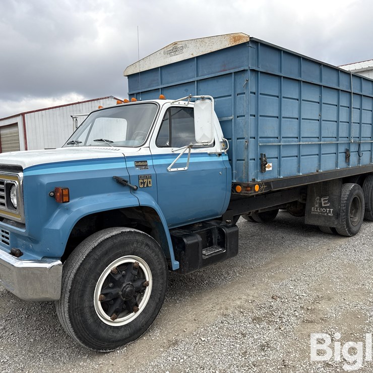 1979 CHEVROLET C70