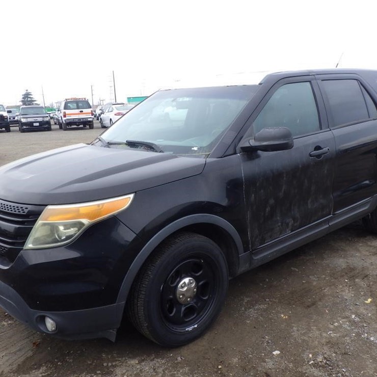 2014 FORD EXPLORER