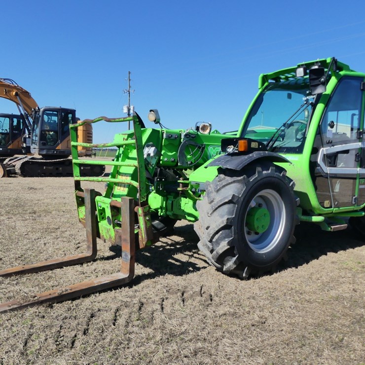 2018 MERLO TF30.9