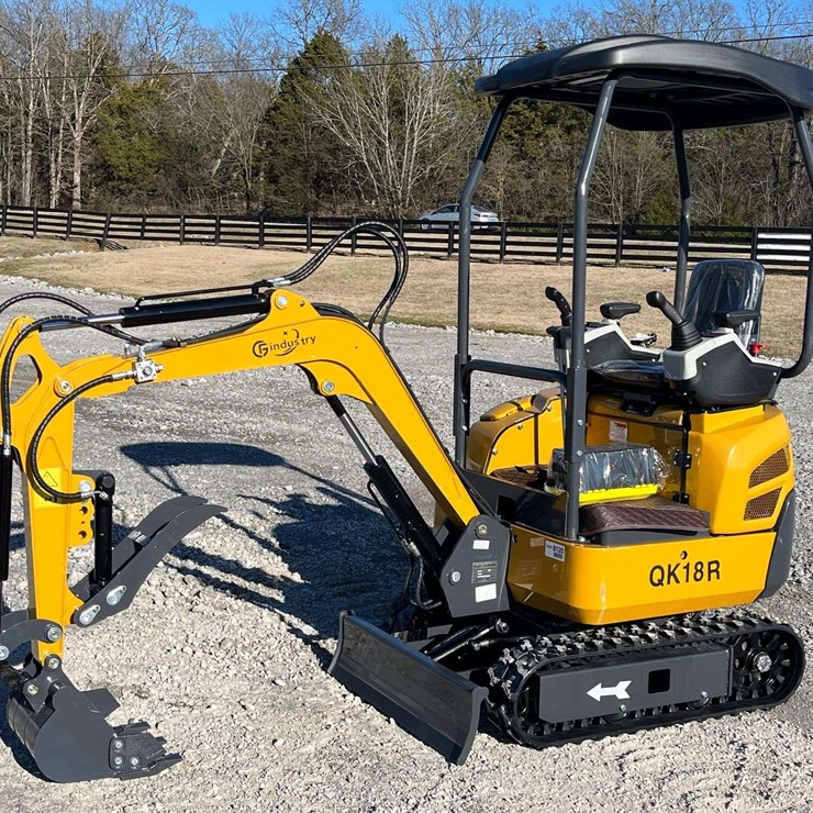 2026 CFG INDUSTRY QK18R