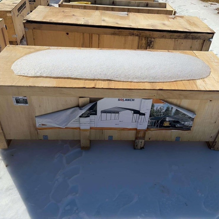 2025 SDLANCH SDLC2020 High End Carport