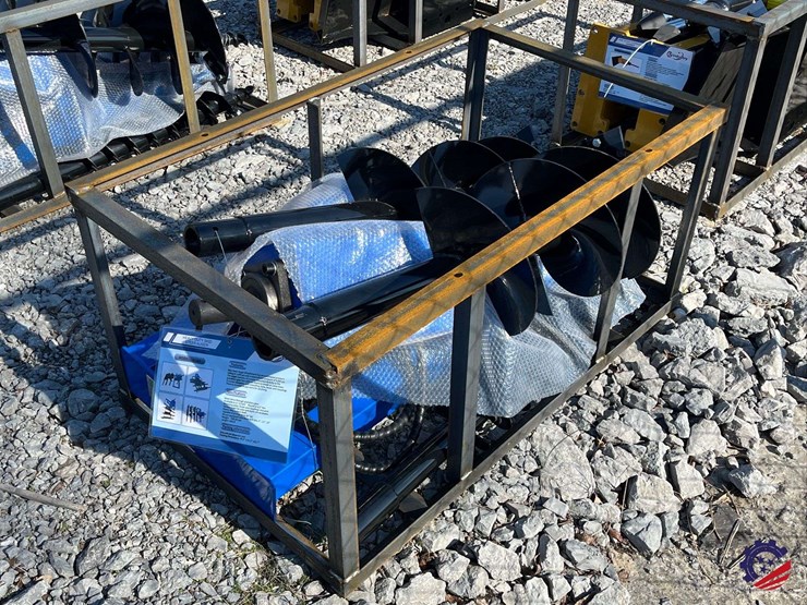 2026-agt-ssecag-y-with-3-bits-skid-steer-auger-attachment-image-5
