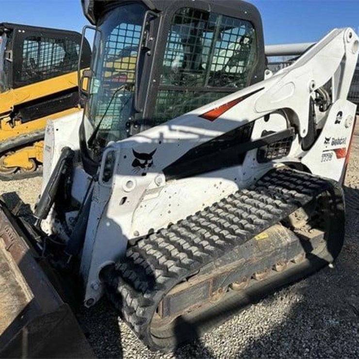 2019 BOBCAT T770