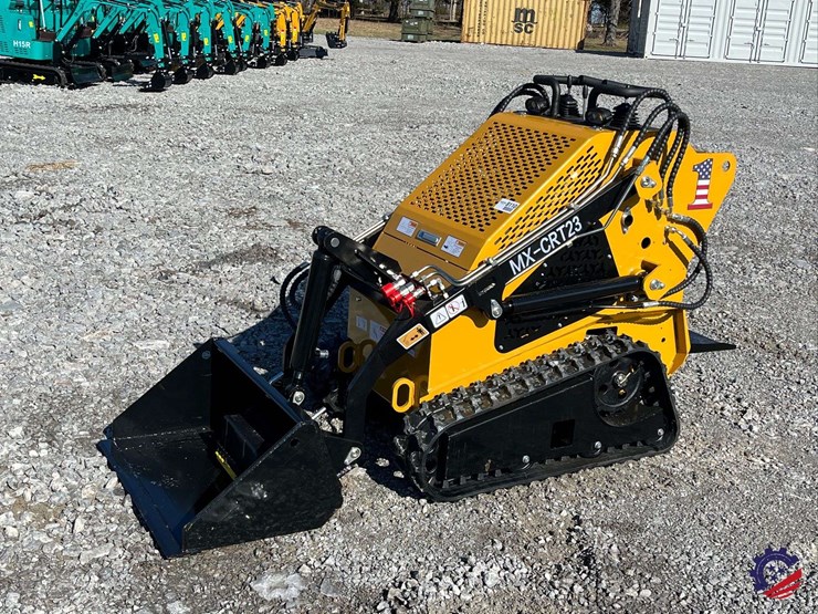 2026-agt-mx-crt23-compact-track-loader-mini-skid-steer-image-1