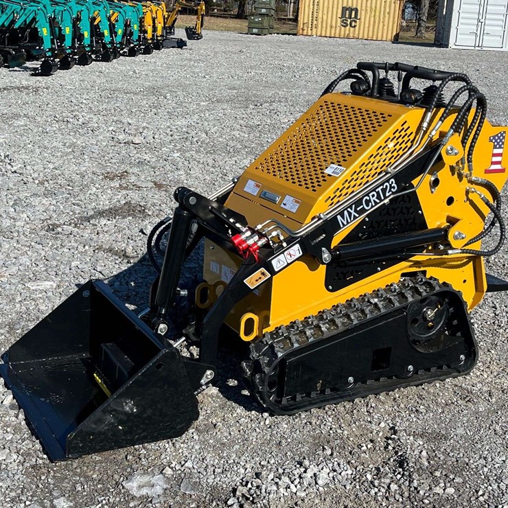 2026 AGT MX-CRT23 Compact Track Loader Mini Skid Steer
