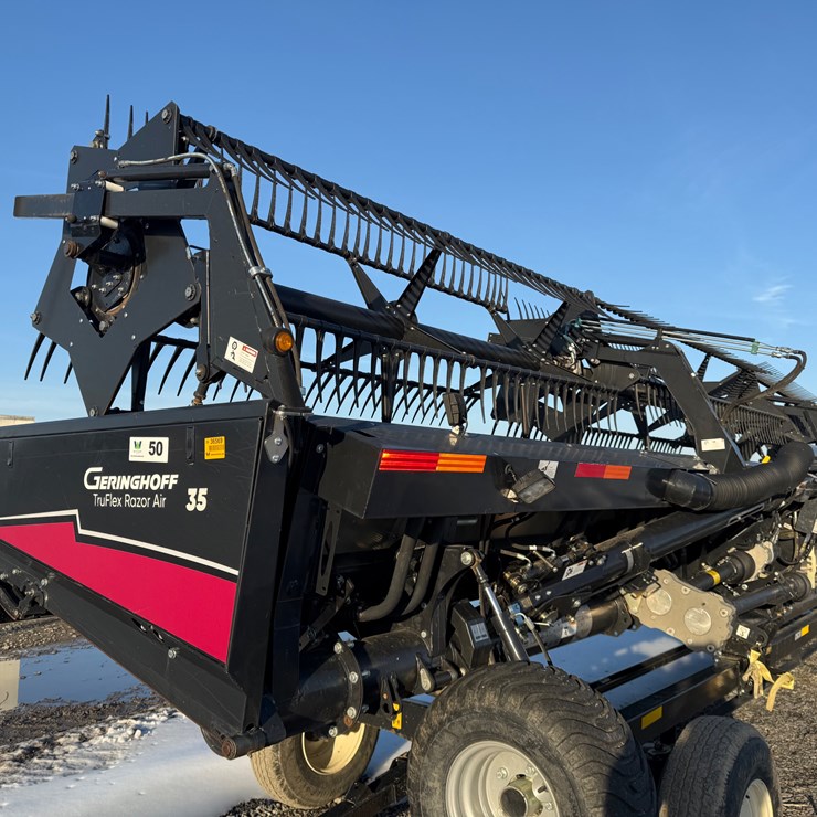 GERINGHOFF TRUFLEX RAZOR