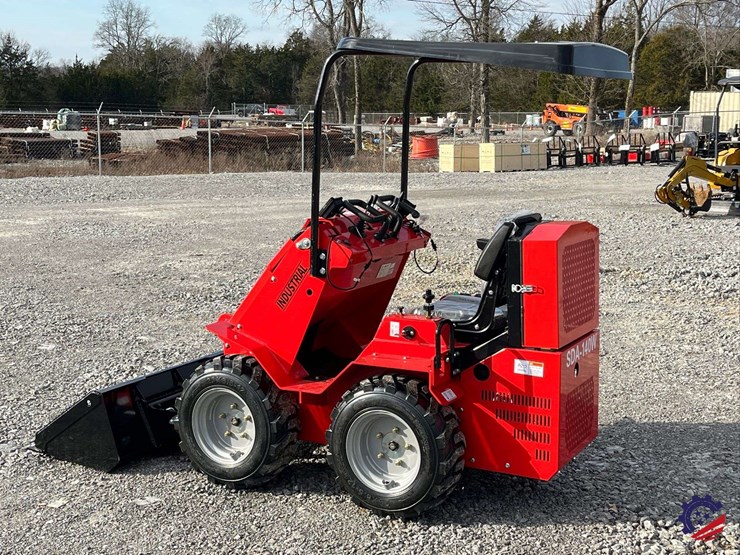 2026-agt-sda-140w-wheel-loader-wheel-loader-image-3