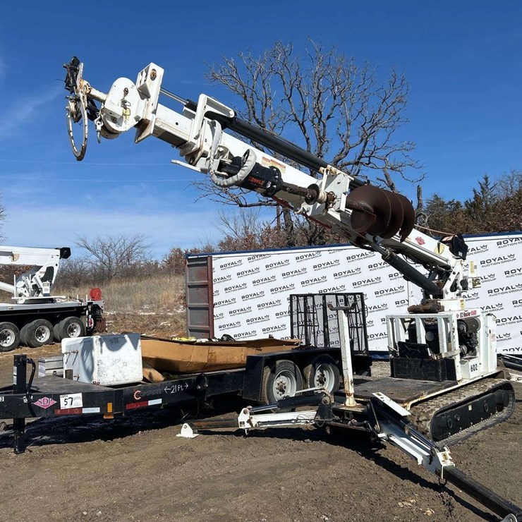 2012 SDP EZ HAULER 5500