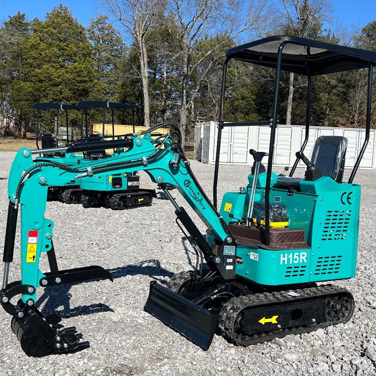 2026 CFG INDUSTRY H15R