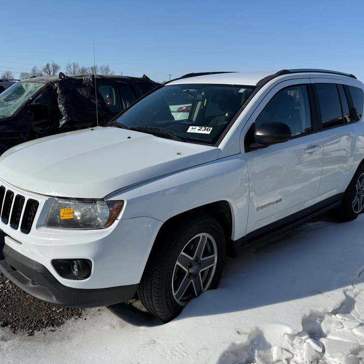 2014 JEEP COMPASS