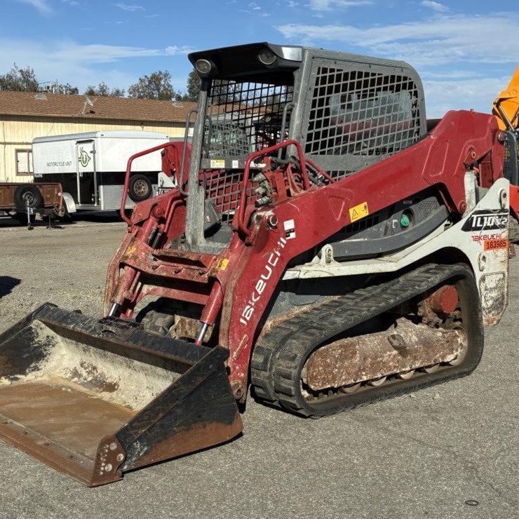 2019 TAKEUCHI TL10V2
