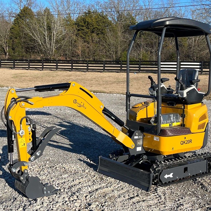 2026 CFG INDUSTRY QK20R