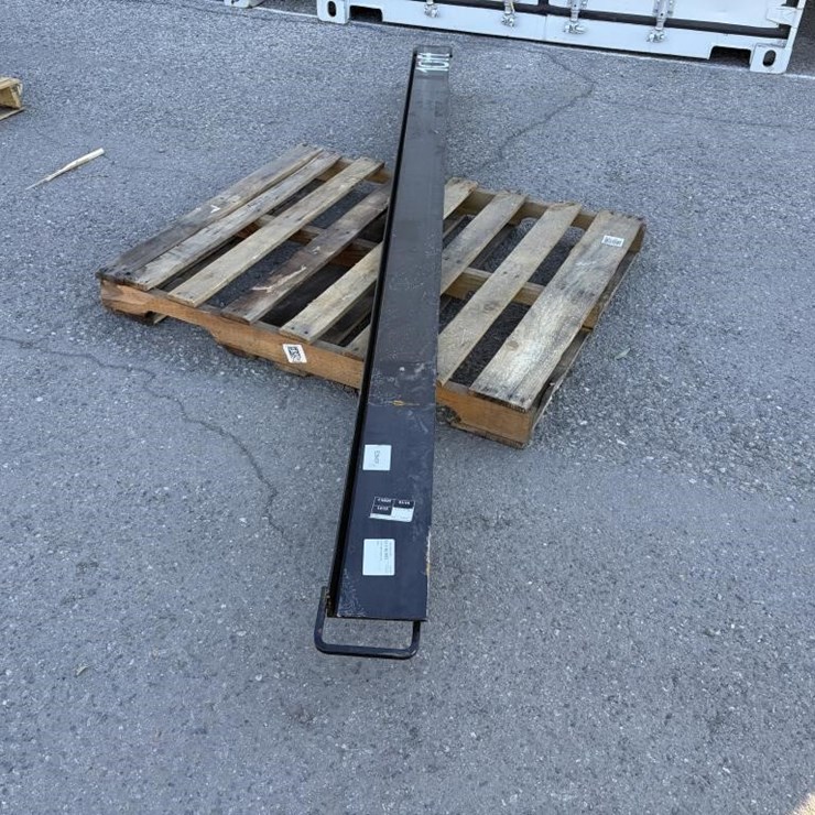 SKLP Forklift Extension 10'