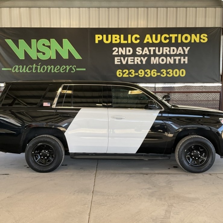 2020 CHEVROLET TAHOE