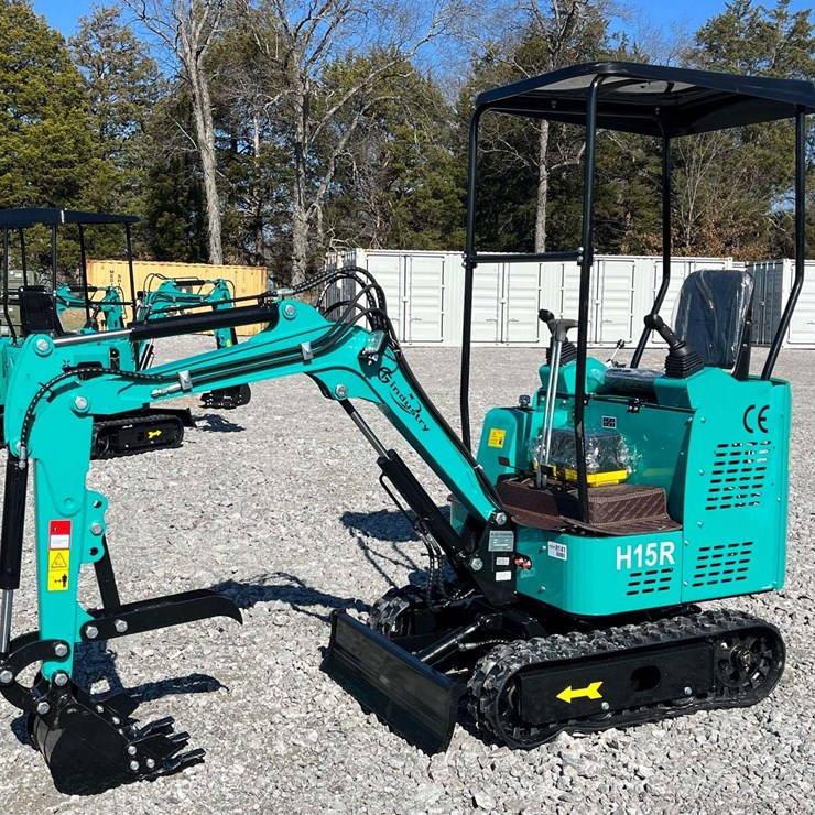 2026 CFG INDUSTRY H15R