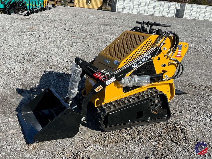 2026-agt-mx-mrt14-compact-track-loader-mini-skid-steer-image-1