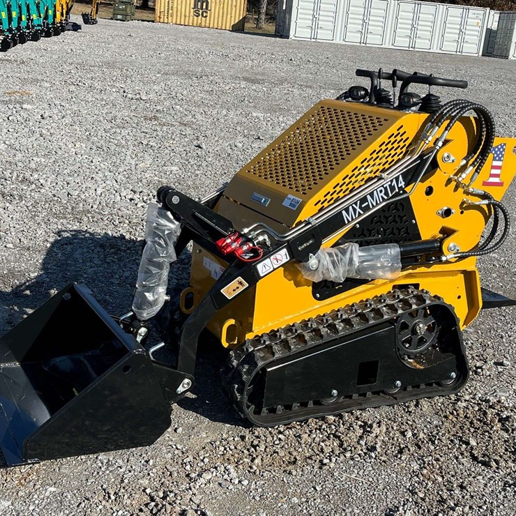 2026 AGT MX-MRT14 Compact Track Loader Mini Skid Steer