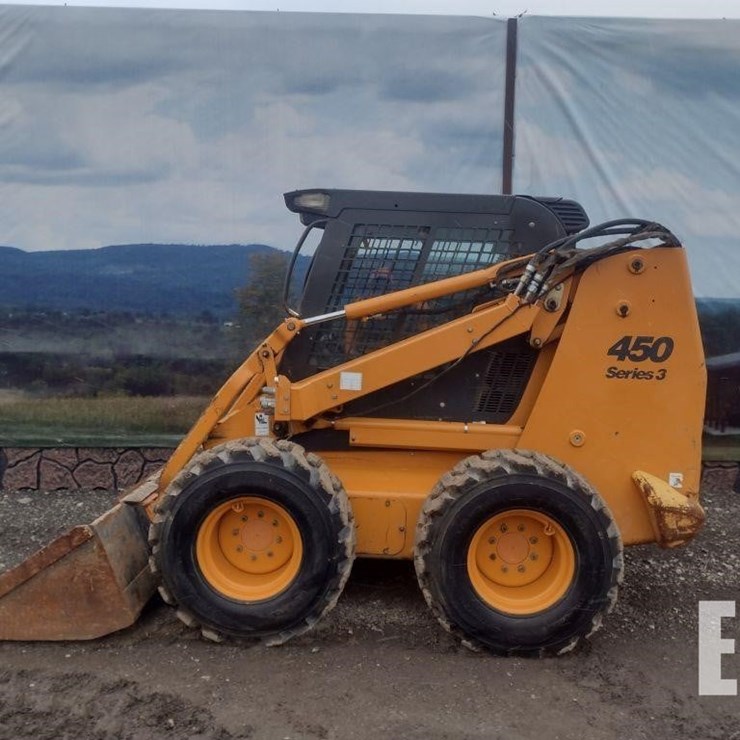 CASE 450