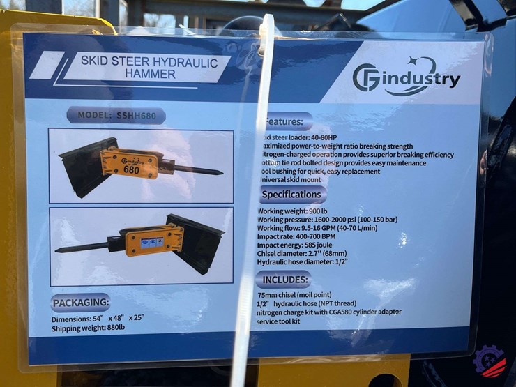 2026-agt-sshh680-skid-steer-breaker-attachment-image-2