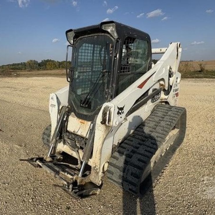 2022 BOBCAT T770