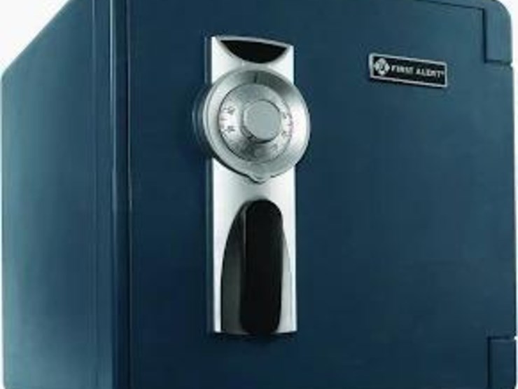 new-unused-first-alert-2092f-1.32-cu-ft-fire-and-water-proof-digital-safe-image-1