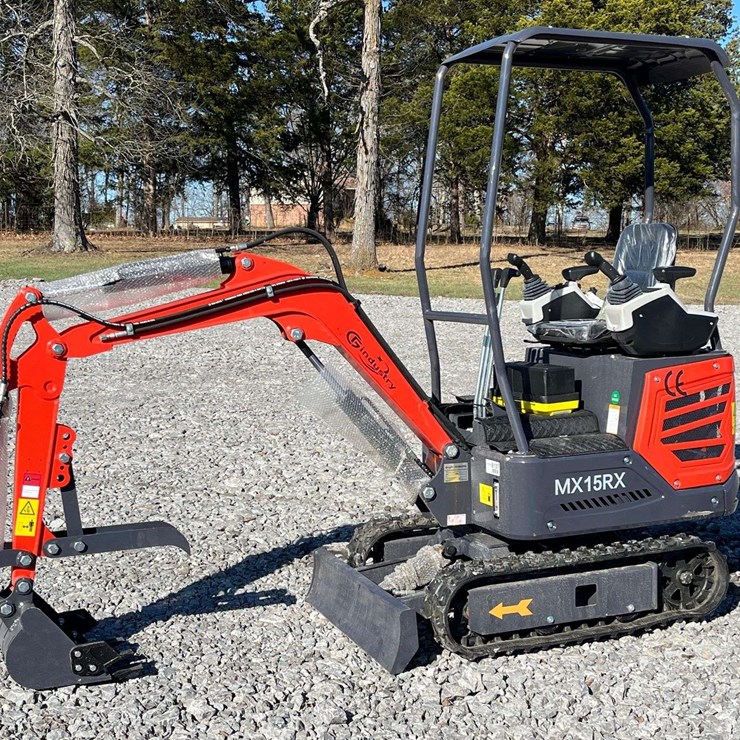 2026 CFG INDUSTRY MX15RX