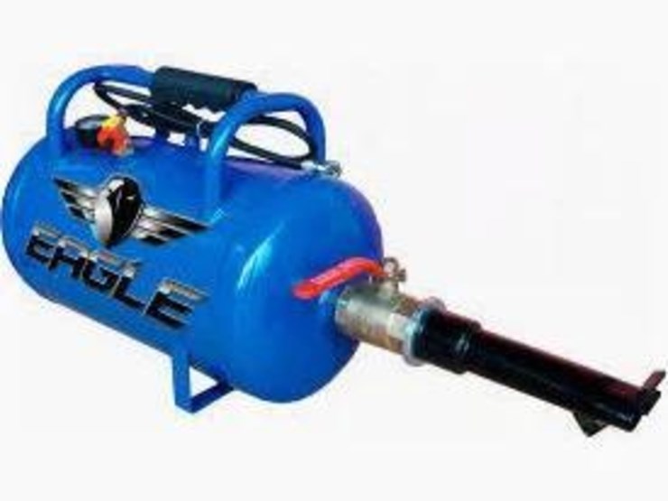 new-unused-eagle-5-gal-tire-blaster-&-air-carry-tank-combo-image-1