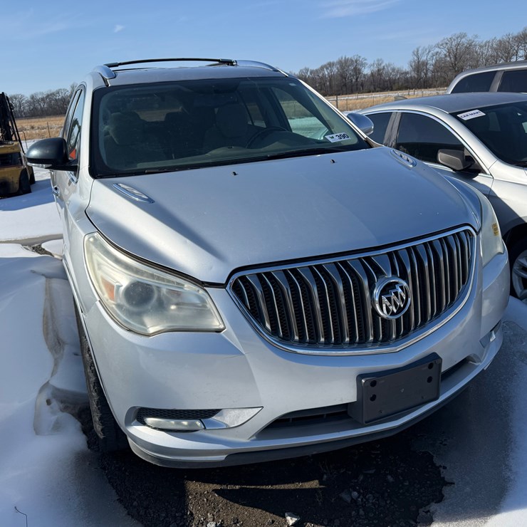 2015 BUICK ENCLAVE