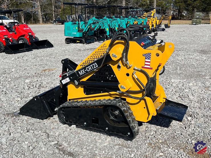 2026-agt-mx-crt23-compact-track-loader-mini-skid-steer-image-3