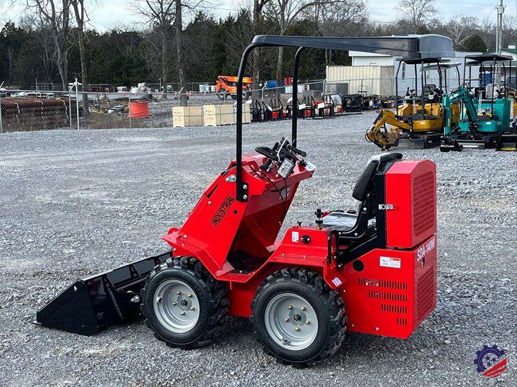 2026-agt-sda-140w-wheel-loader-wheel-loader-image-3