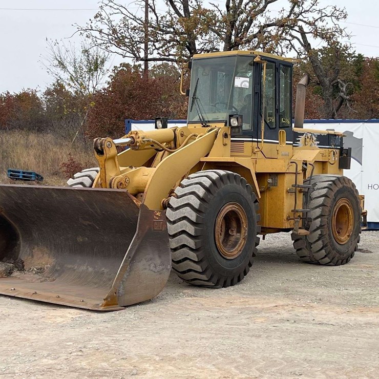 1997 CATERPILLAR 950F