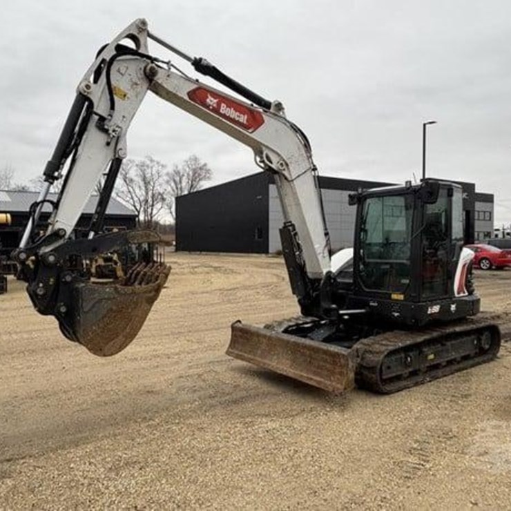 2024 BOBCAT E88