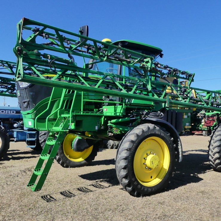 2022 JOHN DEERE R4023