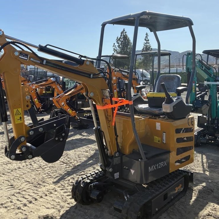 2025 CFG INDUSTRY MX12RX