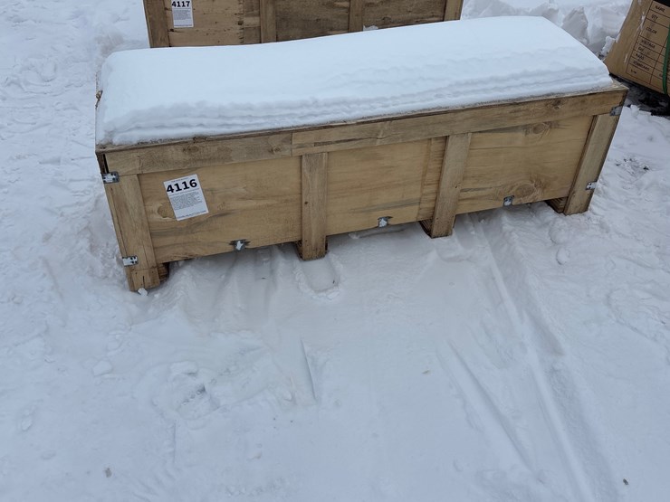 #4116-•-e1p.-sdlc1220-carport-12x20ft-fully-enclosed-steel-shelter-image-1