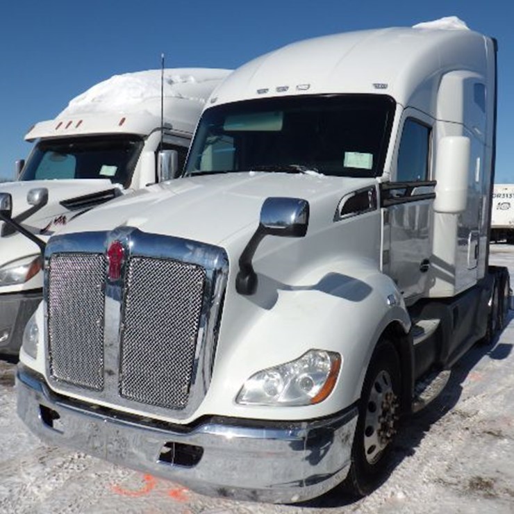 2020 KENWORTH T680