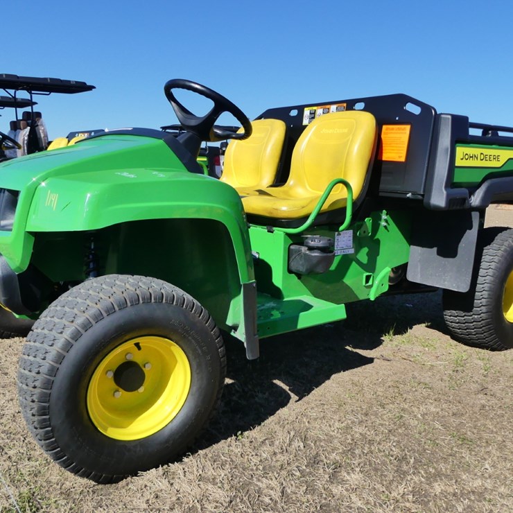 JOHN DEERE TX 4X2