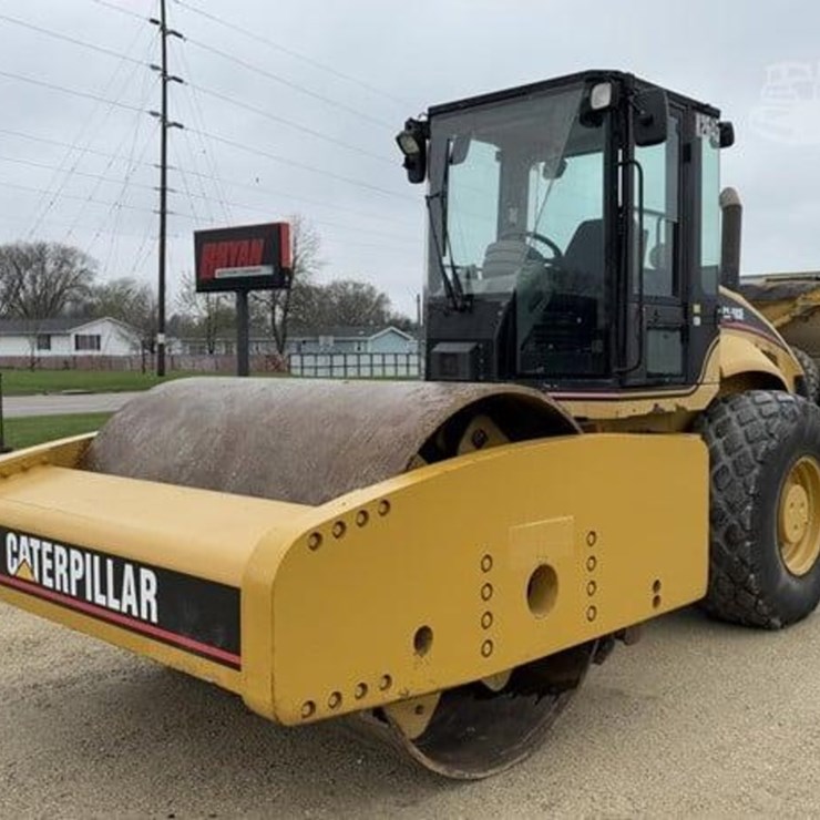 2006 CATERPILLAR CS-683E