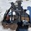 2025 Wolverine TP2-13-08D Hydraulic Tree Puller Skid Steer Attachment ...