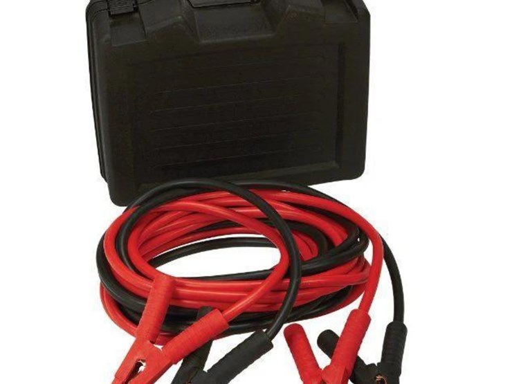 new-unused-pro-start-heavy-duty-booster-cables-image-1